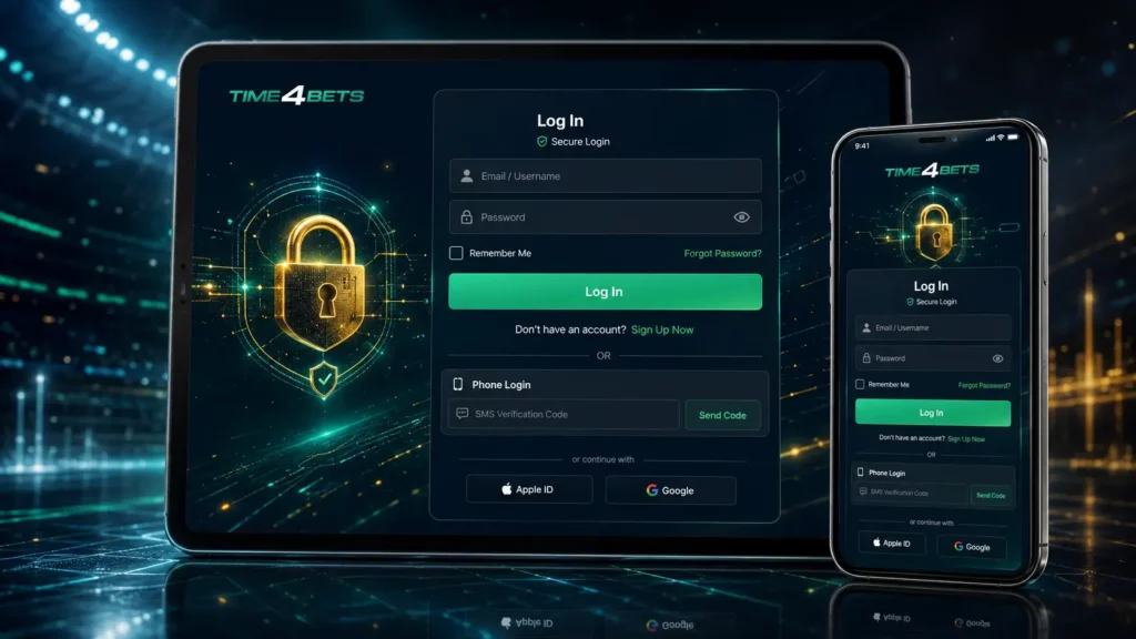 Login