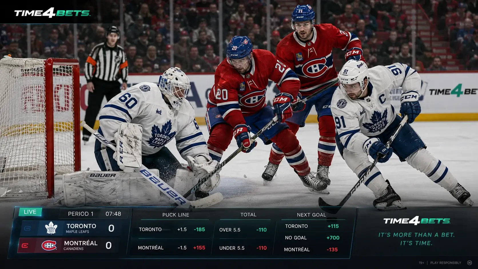 Sports betting