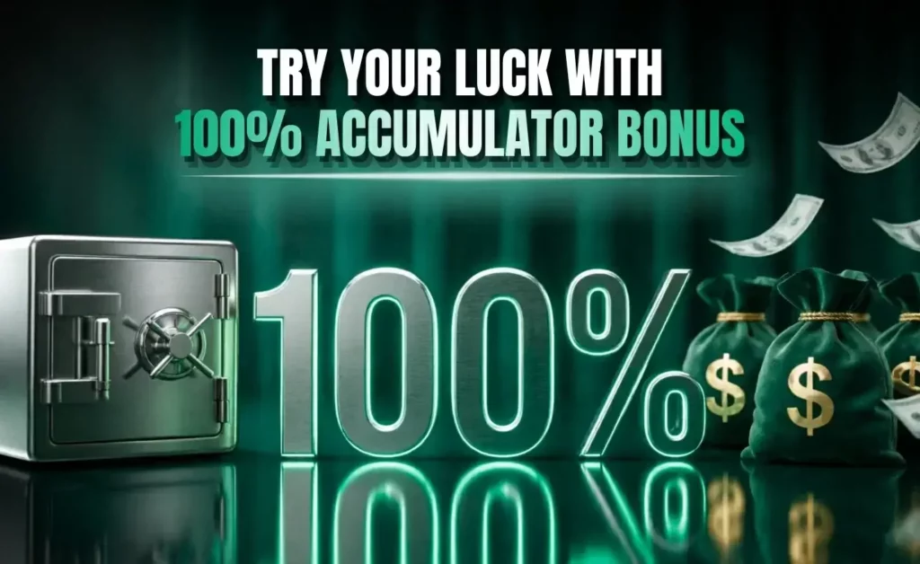 Accumulator-Bonus