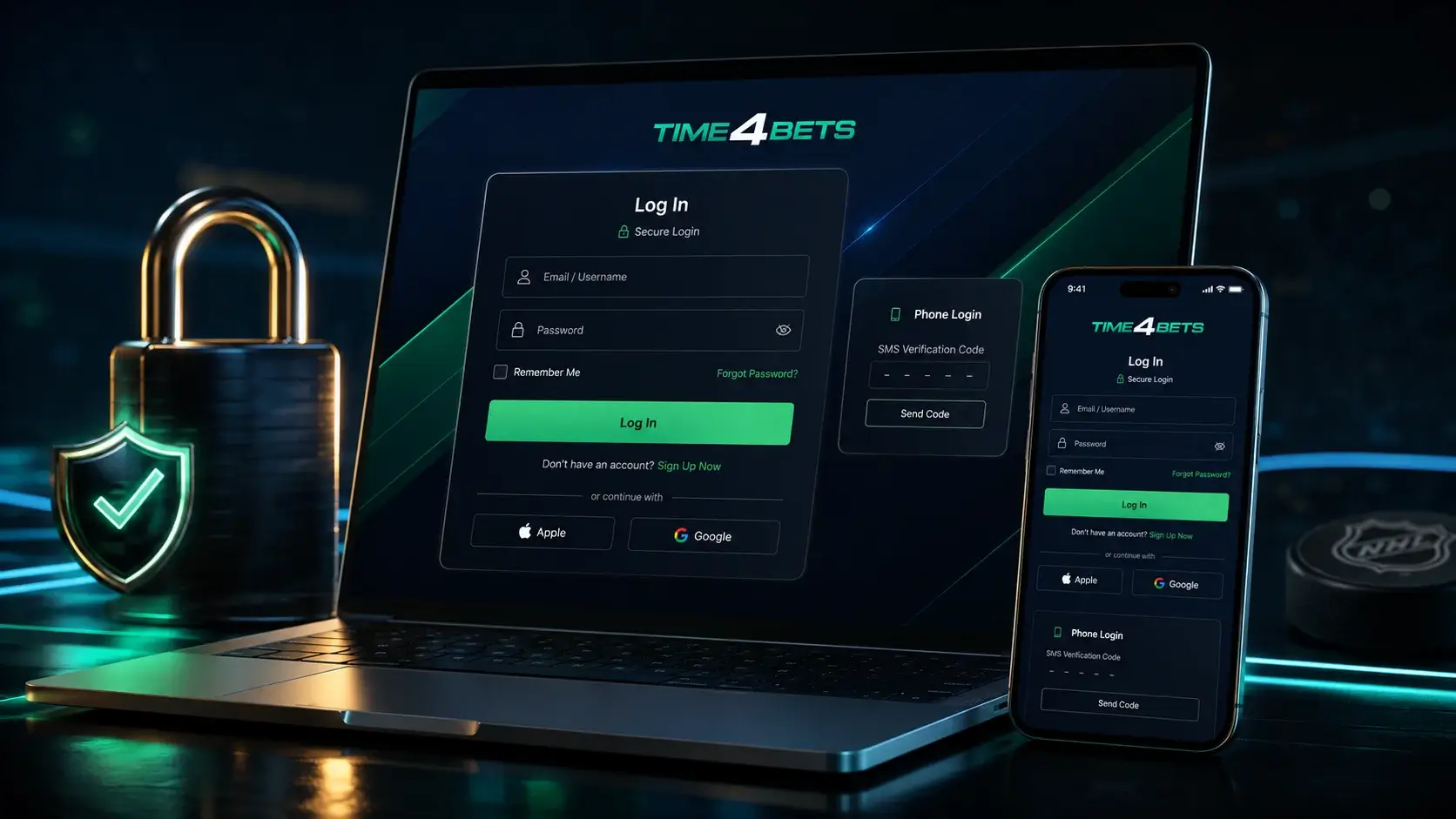 App-Login