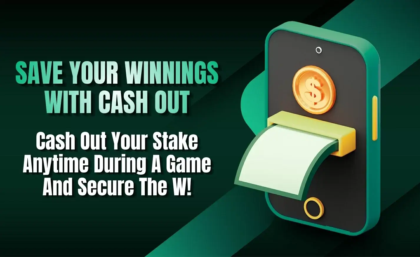 Cashout
