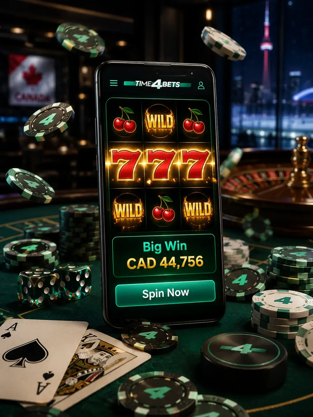 Time4Bets